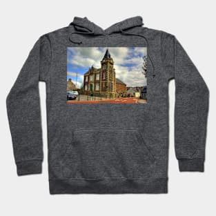 Corn Exchange Hoodie